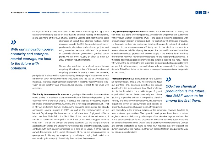 巴斯夫公司（BASF）2021年年度報告（英文版）（290頁）.pdf_第9頁