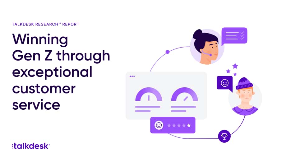 Talkdesk：通過卓越的客戶服務(wù)贏得Z世代（英文版）（15頁）.pdf_第1頁