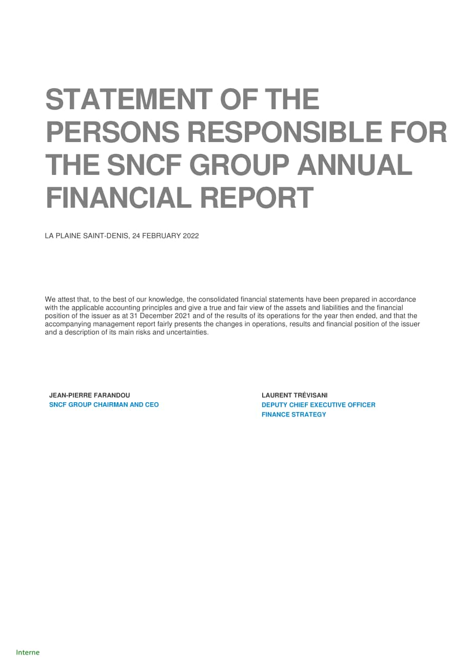 法國國營鐵路集團（SNCF GROUP）2021年財報（英文版）（260頁）.pdf_第4頁