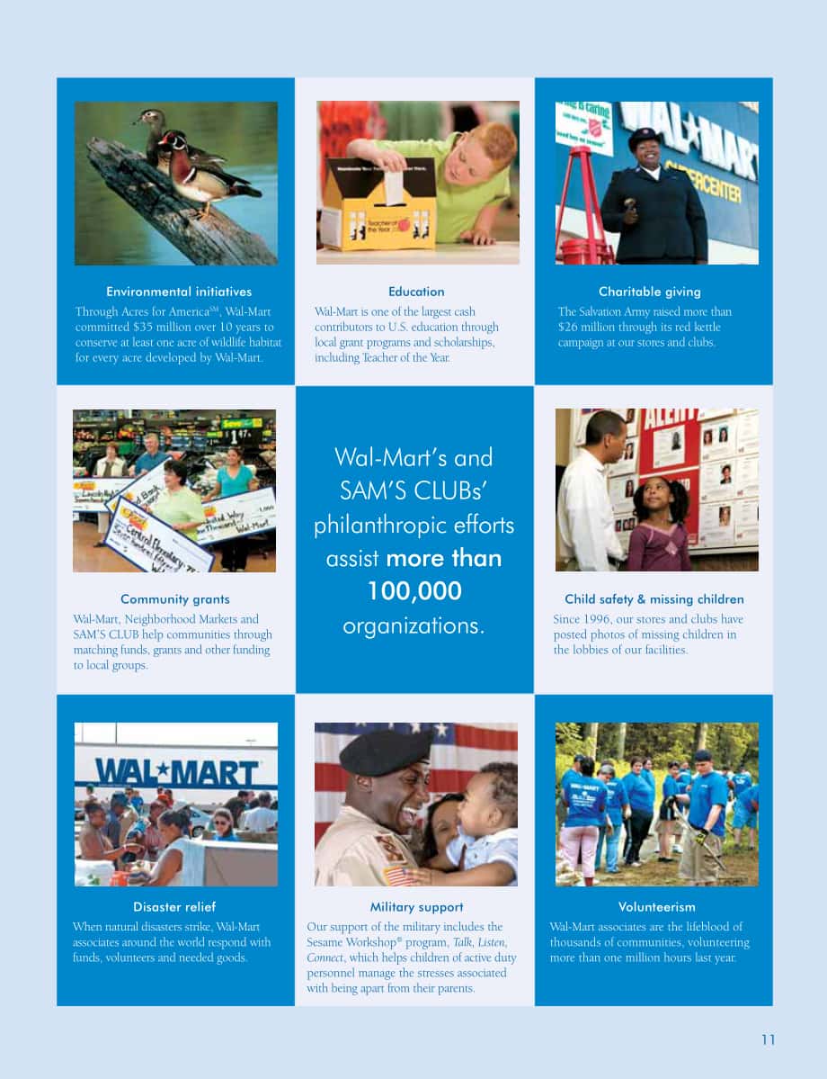 沃爾瑪（WALMART）2006財年年度報告（英文版）（56頁）.pdf_第13頁
