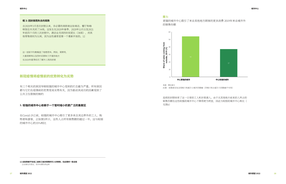 城市發展中心（Centre for Cities）：2022年城市展望報告（英文版）（26頁）.pdf_第14頁