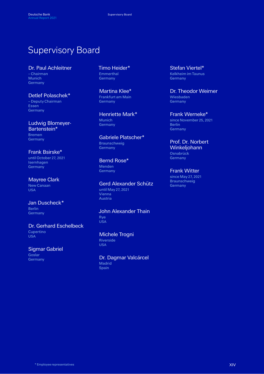 德意志銀行（Deutsche Bank）2021年年度報(bào)告（英文版）（478頁(yè)）.pdf_第17頁(yè)