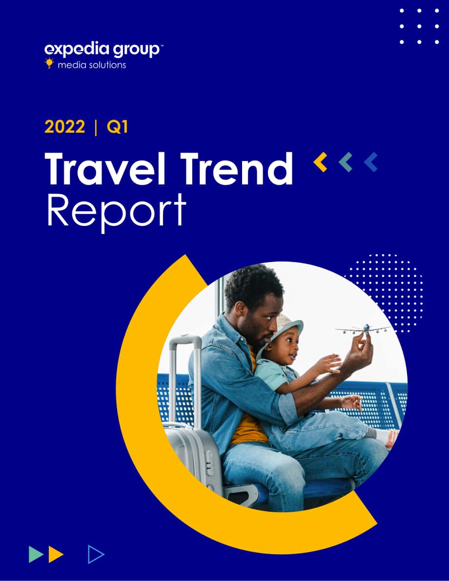 Expedia Group：2022年第一季度旅游趨勢報告（英文版）（20頁）.pdf_第1頁
