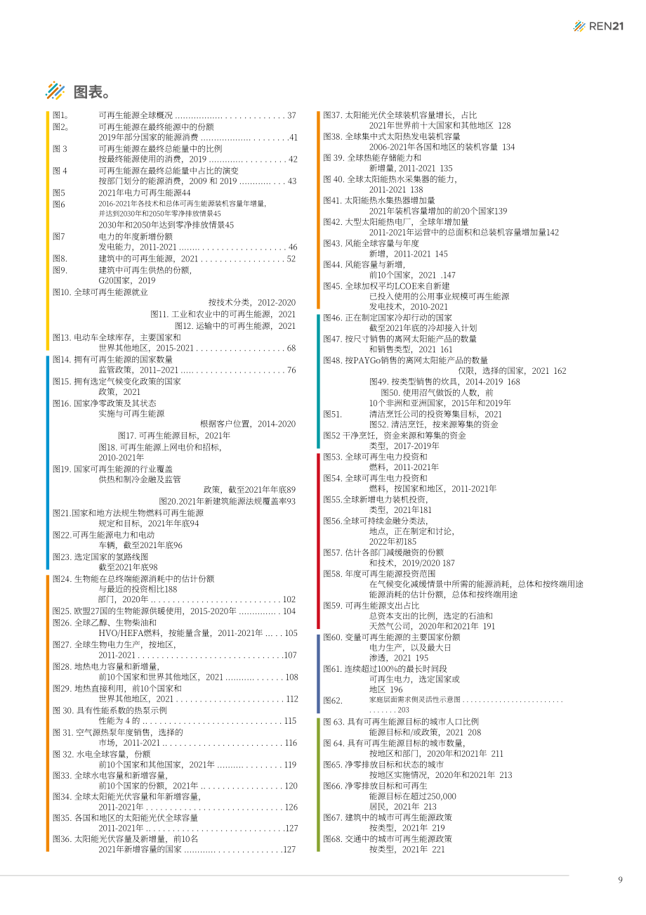 REN21：2022年全球可再生能源現狀報告（英文版）（321頁）.pdf_第9頁