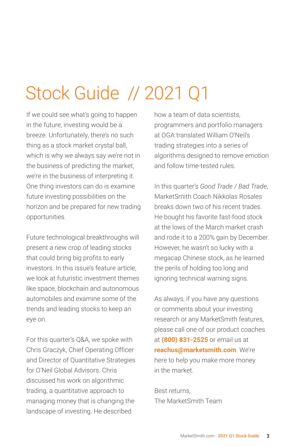 MarketSmith： 2021年第一季度股票指南（英文版）（32頁）.pdf_第3頁