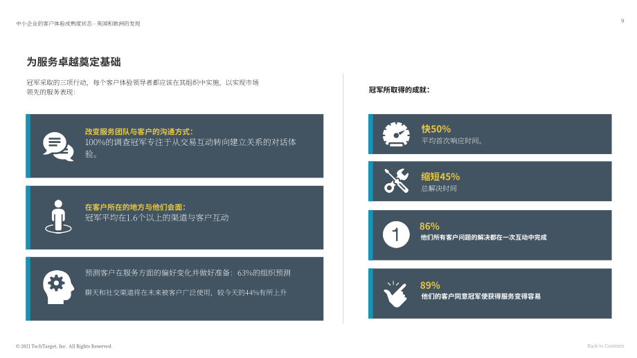 Zendesk：歐洲中小型企業客戶體驗成熟度狀態報告（英文版）（36頁）.pdf_第9頁