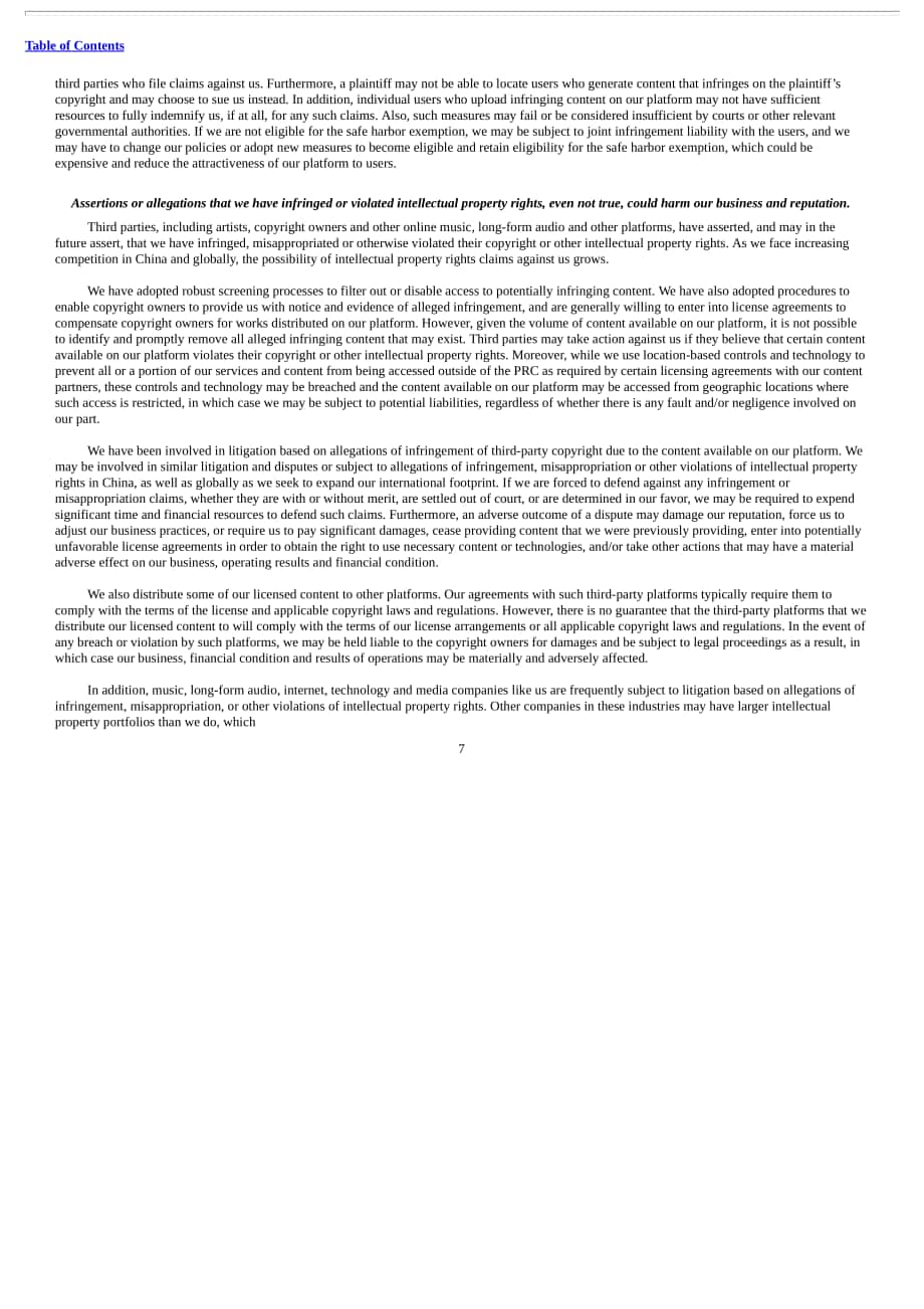 騰訊音樂（TME.US）2021年年度報告（英文版）（564頁）.pdf_第13頁