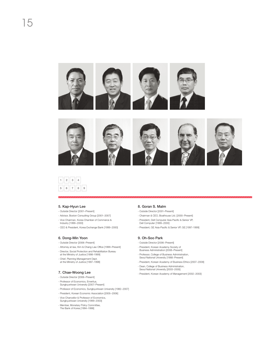 三星電子(SAMSUNG)2008年年度報告(英文版)（106頁）.pdf_第17頁