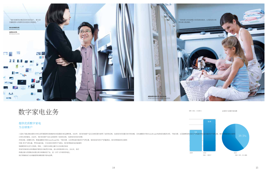 三星電子(SAMSUNG)2010年年度報(bào)告(英文版)（48頁）.pdf_第9頁