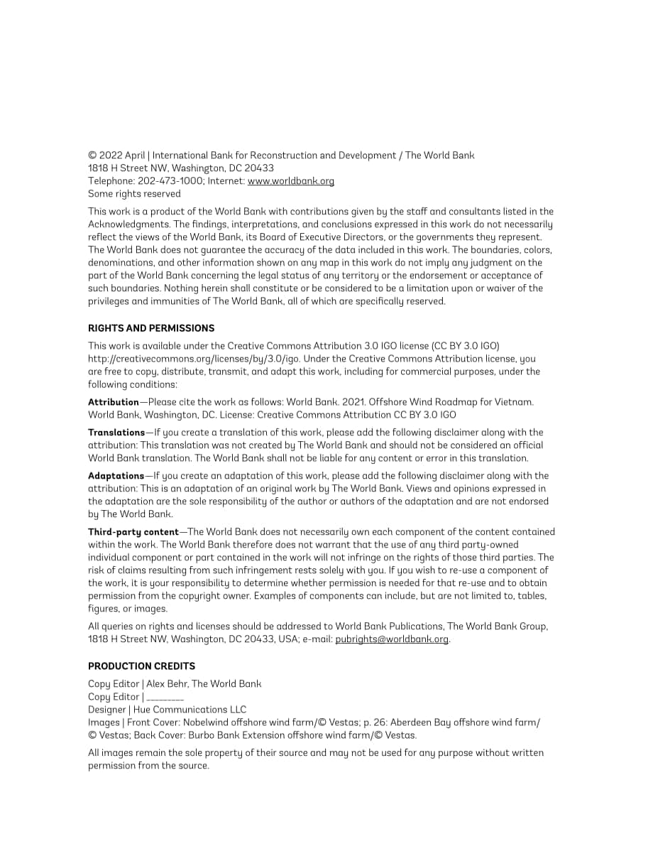 世界銀行集團（WBG）：菲律賓海上風電路線圖（英文版）（330頁）.pdf_第2頁