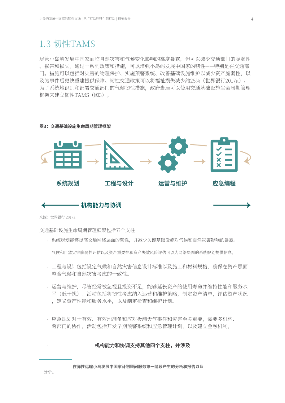 世界銀行集團（WBG）：小島嶼發展中國家的彈性交通-從呼吁到行動（英文版）（48頁）.pdf_第13頁