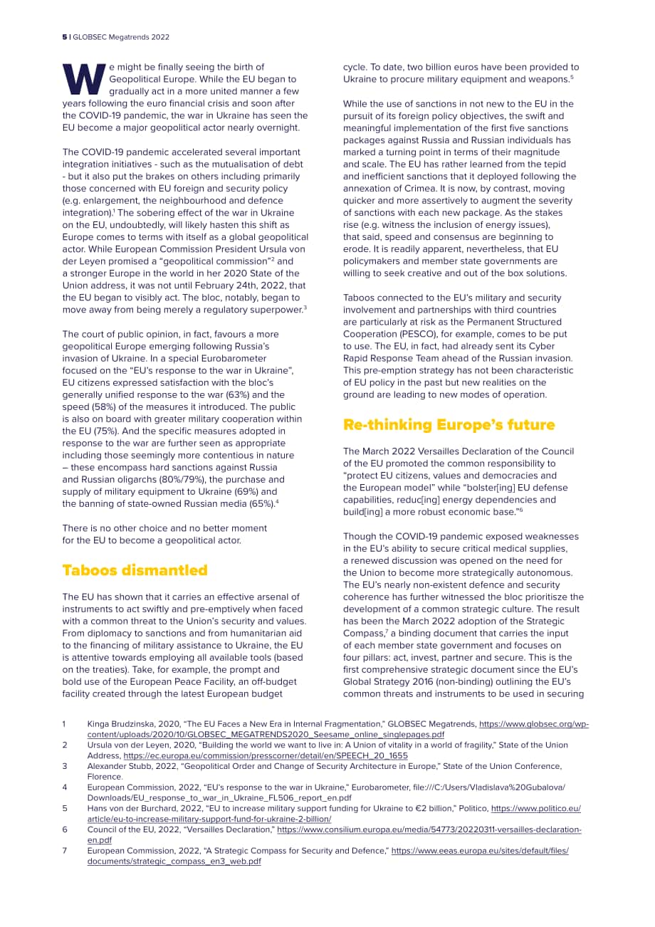 全球安全論壇（GLOBSEC）：2022年全球大趨勢（英文版）（48頁）.pdf_第5頁