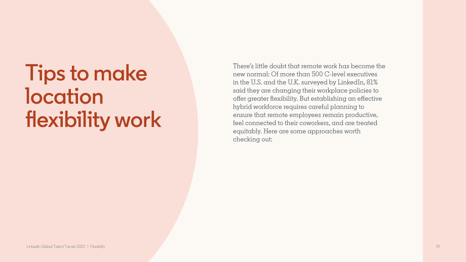 領英（LinkedIn）：2022年全球人才趨勢報告-企業文化重塑（英文版）（67頁）.pdf_第19頁