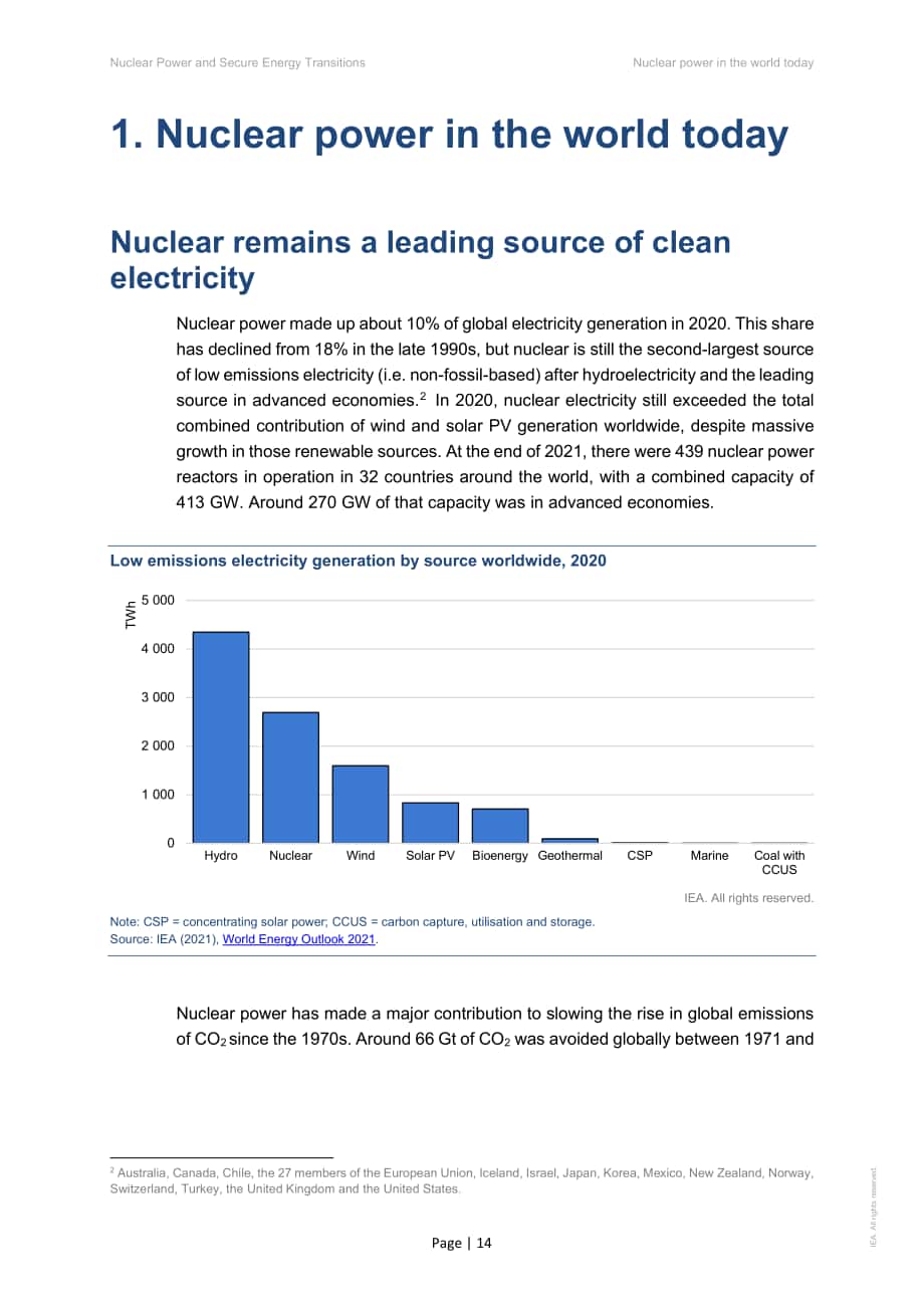 國際能源署（IEA）：核電和安全能源轉型（英文版）（95頁）.pdf_第14頁