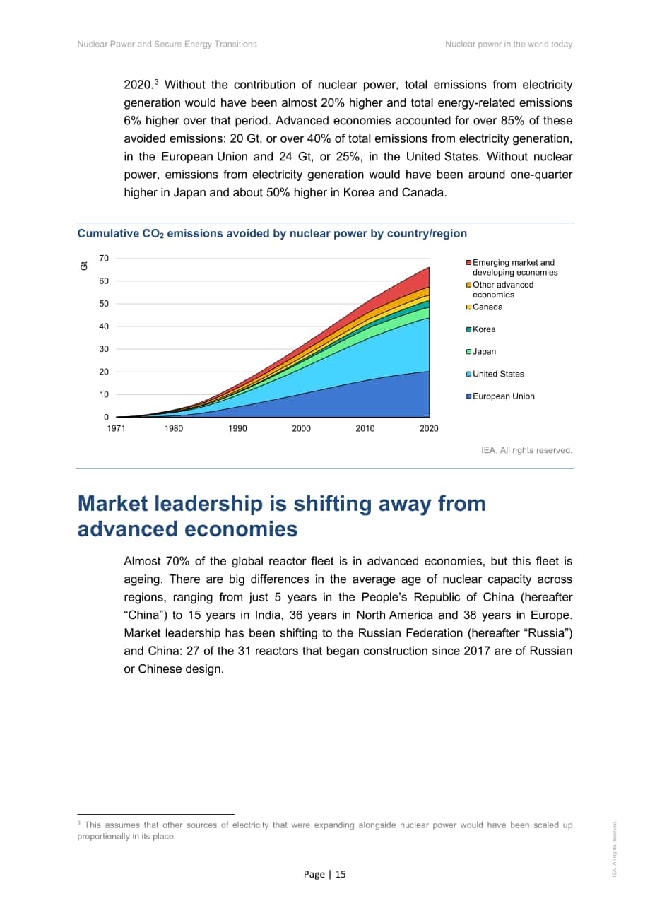 國際能源署（IEA）：核電和安全能源轉型（英文版）（95頁）.pdf_第15頁