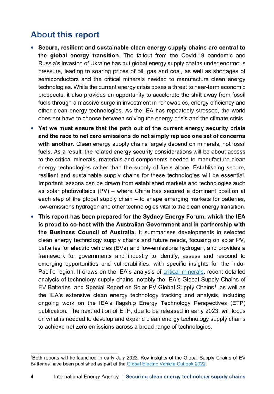 國際能源署（IEA）：清潔能源技術供應鏈戰略分析報告（英文版）（45頁）.pdf_第6頁