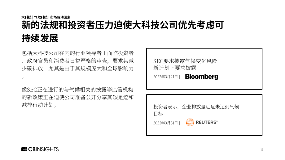 CB Insights：2022年科技巨頭可持續(xù)發(fā)展報告-亞馬遜、谷歌和微軟如何應(yīng)對排放問題（英文版）（62頁）.pdf_第11頁