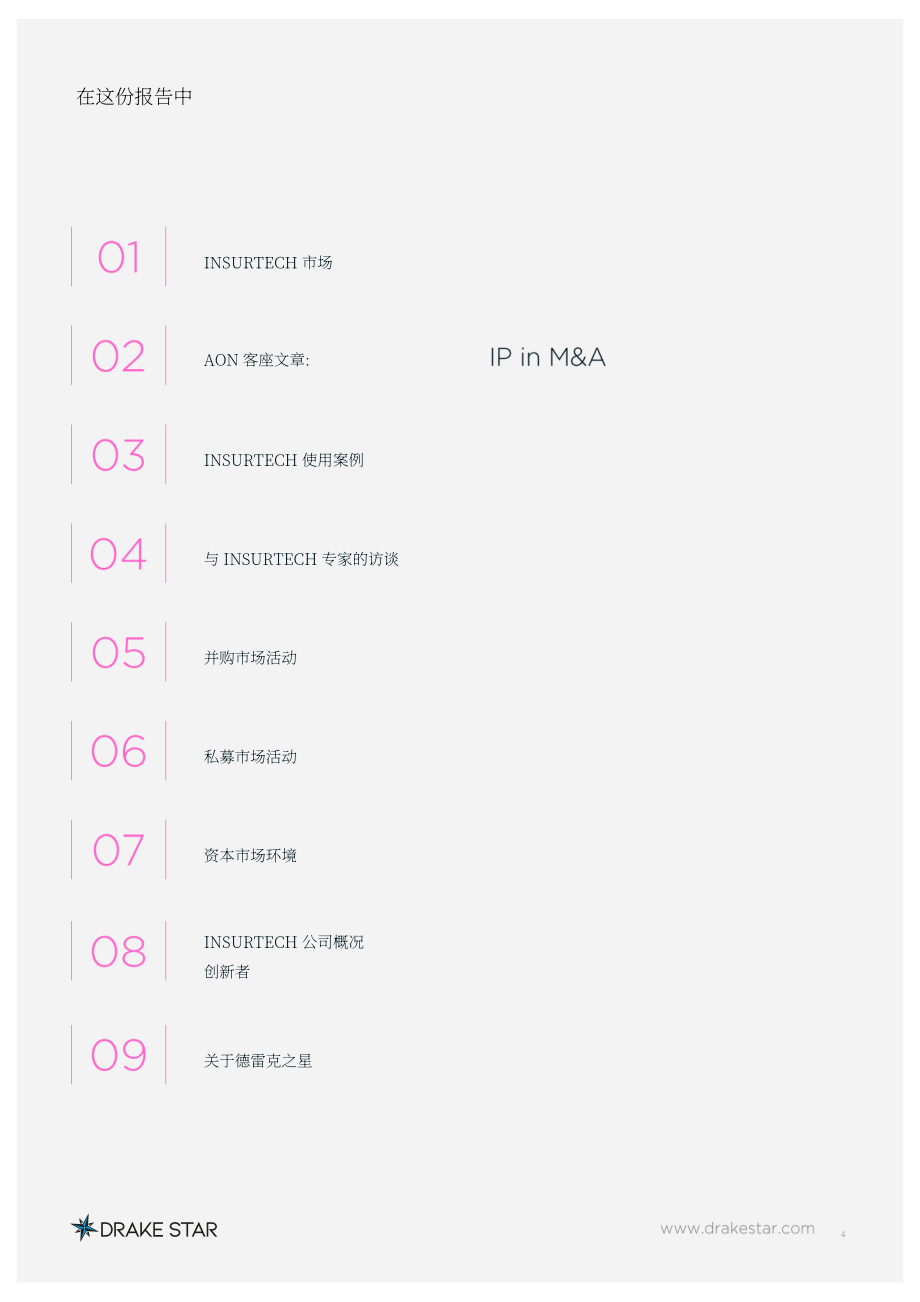 DrakeStar ：2022年全球保險科技行業報告（英文版）（105頁）.pdf_第4頁