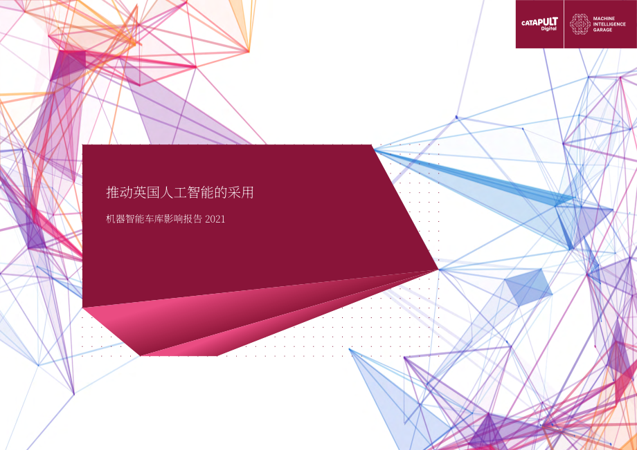 Digital Catapult：推動人工智能在英國的應用（英文版）（28頁）.pdf_第1頁
