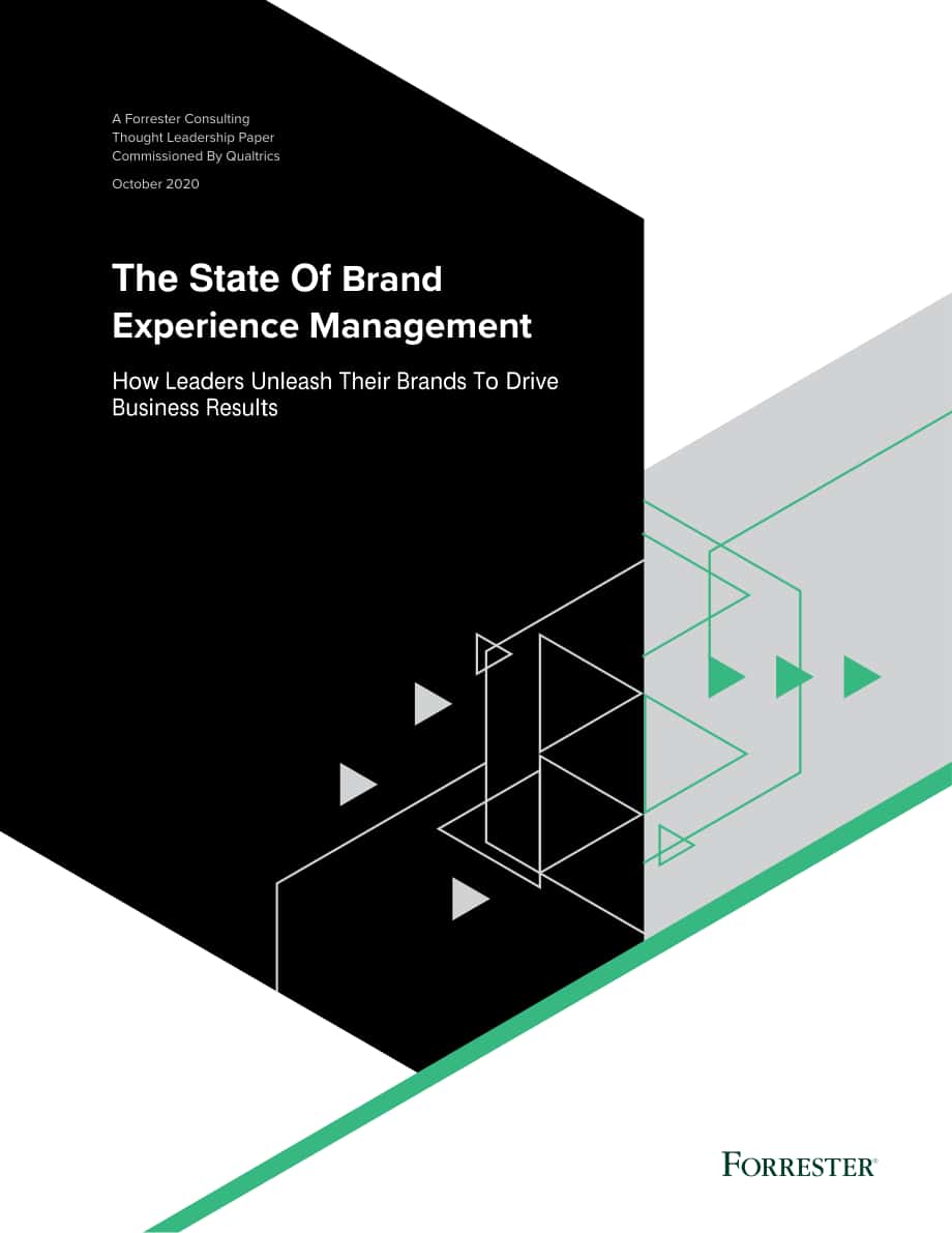 Qualtrics：2020年品牌體驗管理現狀分析報告（英文版）（17頁）.pdf_第1頁