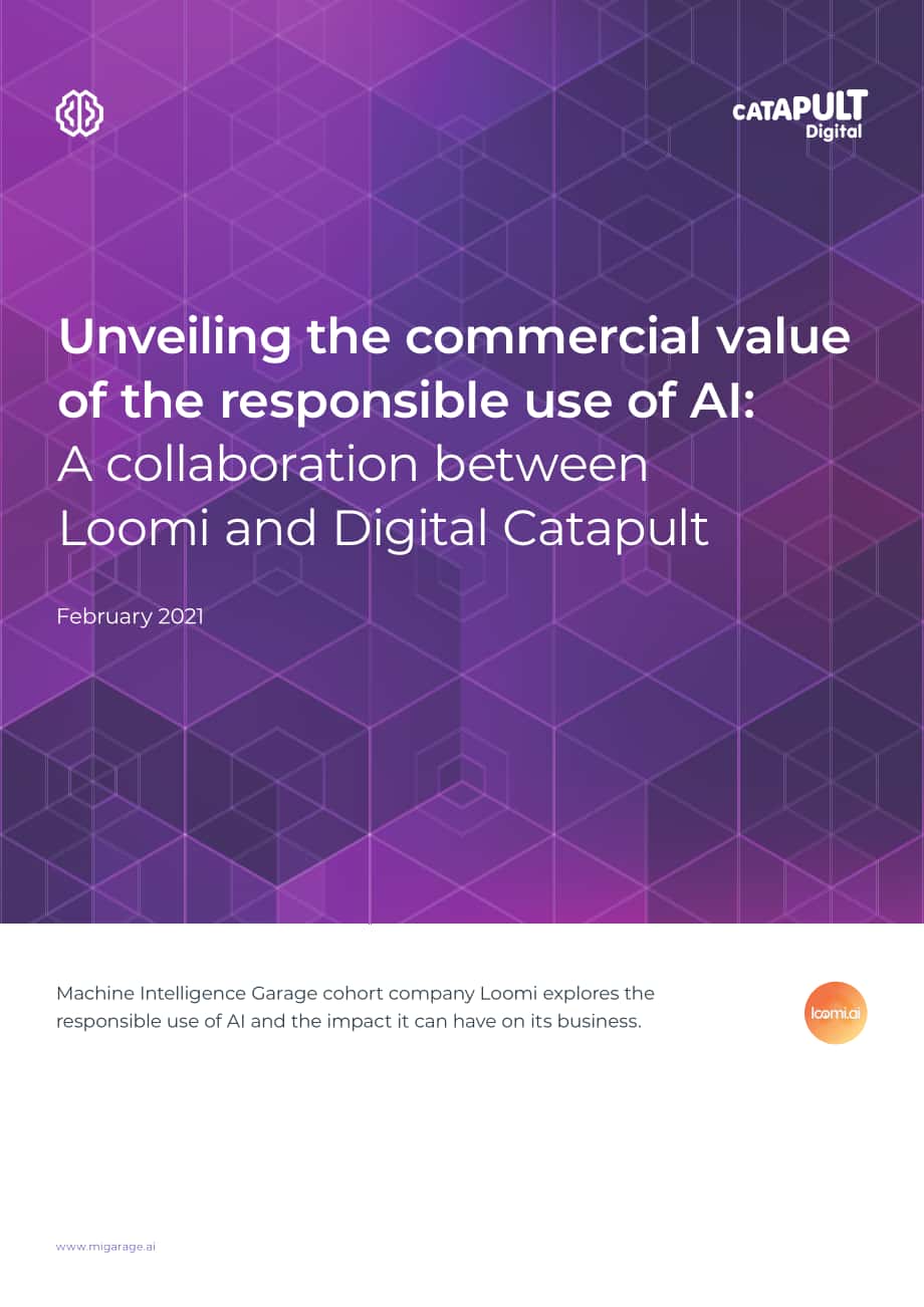 Digital Catapult：揭示負責任地使用人工智能的商業價值（英文版）（19頁）.pdf_第1頁