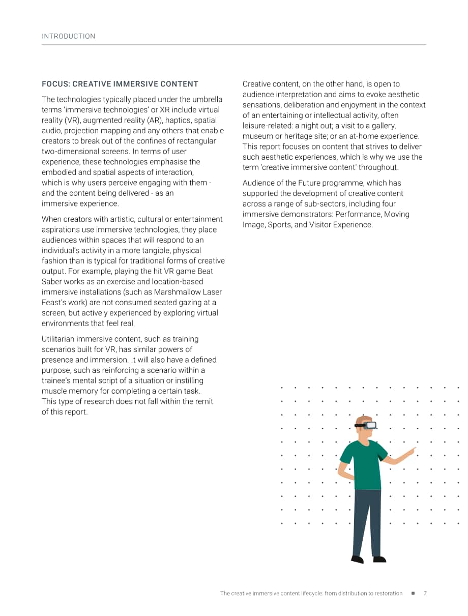 Digital Catapult ：沉浸式創(chuàng)意內(nèi)容生命周期（英文版）（46頁(yè)）.pdf_第7頁(yè)