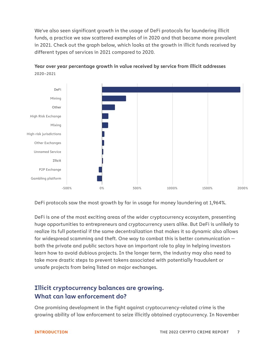 Chainalysis ：2022年加密貨幣犯罪報告（英文版）（140頁）.pdf_第8頁
