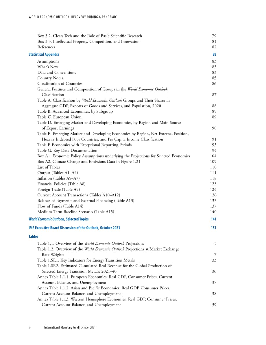 國際貨幣基金組織（IMF）：2021年世界經濟展望報告（10月刊）（英文版）（172頁）.pdf_第6頁