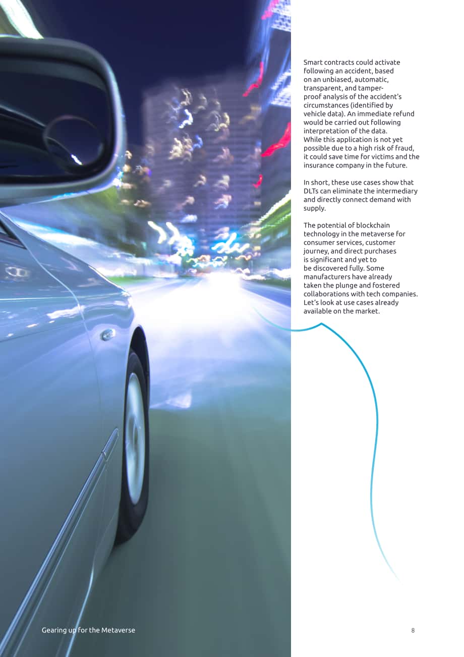 凱捷（Capgemini）：元宇宙前瞻-沉浸式技術將如何重塑汽車行業（英文版）（21頁）.pdf_第8頁