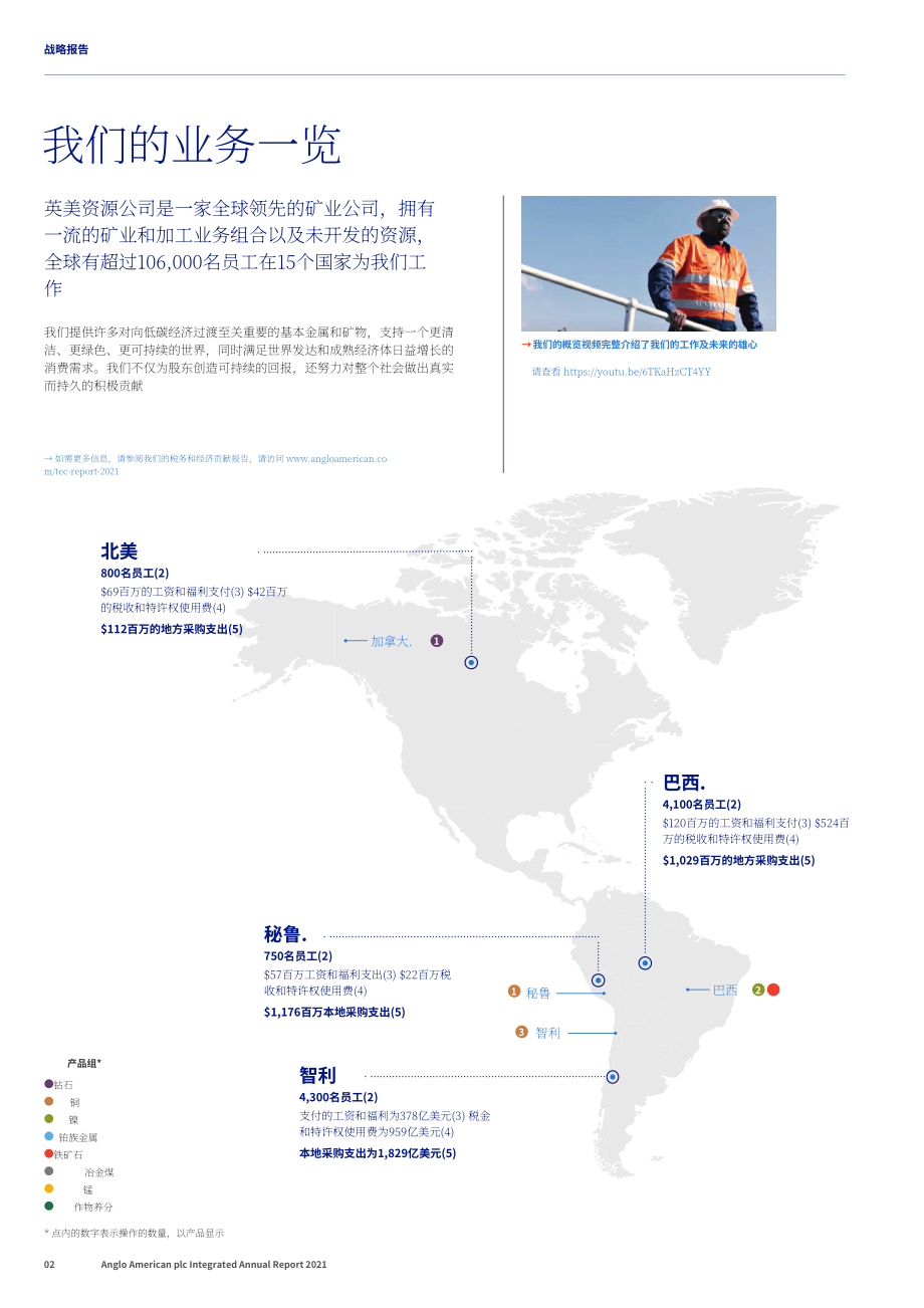英美資源集團(tuán)（ANGLO AMERICAN）2021年年度報告（英文版）（290頁）.pdf_第4頁