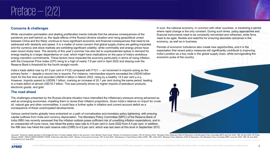 畢馬威（KPMG）：2022年印度經濟洞察報告（英文版）（50頁）.pdf_第3頁