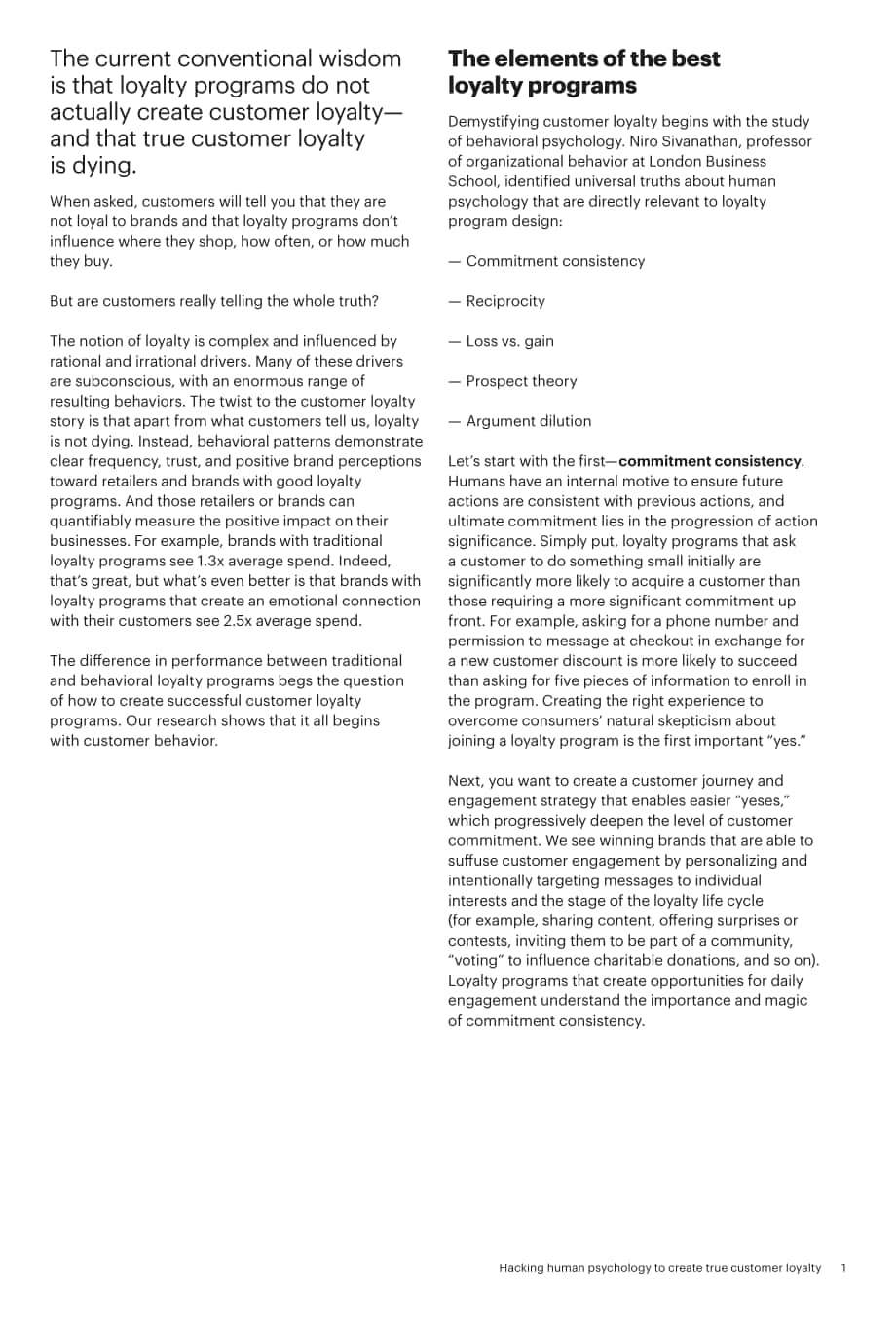 科爾尼（A.T. Kearney）：剖析消費者心理創造真正的客戶忠誠度（英文版）（9頁）.pdf_第2頁