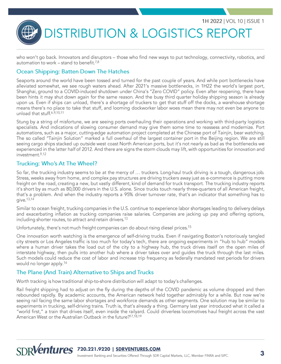 SDR Ventures：2022年上半年物流配送行業并購趨勢報告（英文版）（15頁）.pdf_第3頁