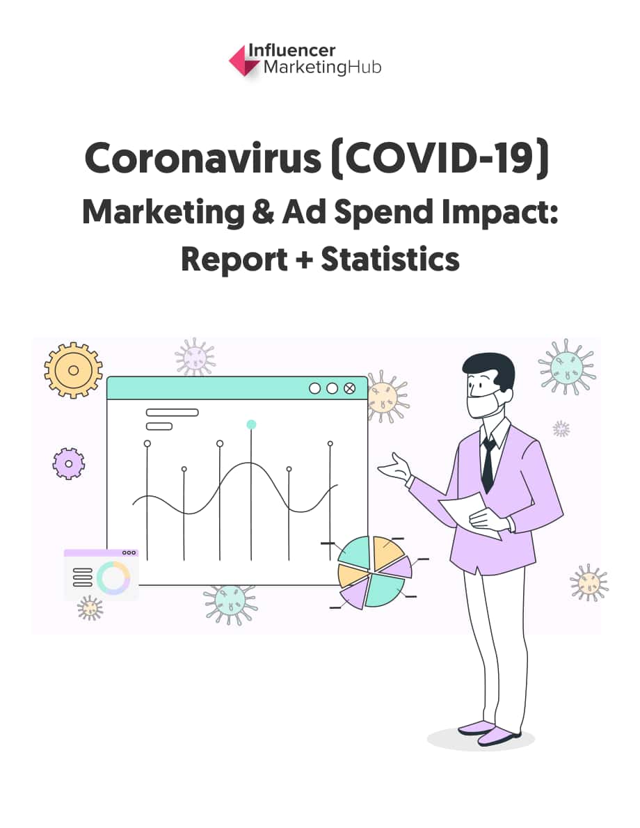 Influencer Marketing Hub：COVID-19營銷和廣告支出影響報告及統計數據（英文版）（36頁）.pdf_第1頁