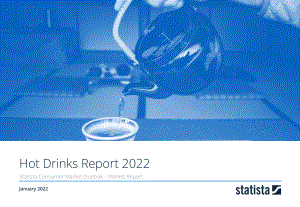 2022年全球熱飲市場深度洞察及數據分析報告（英文版）（134頁）