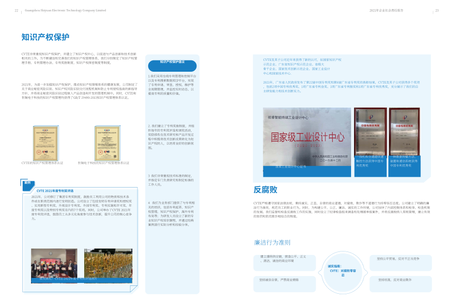 廣州視源電子科技股份有限公司2021年社會責任報告（英文版）（35頁）.PDF_第13頁