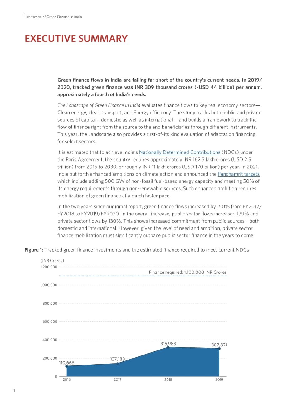 氣候政策倡議組織（CPI）：2022年印度綠色金融格局分析報告（英文版）（43頁）.pdf_第8頁