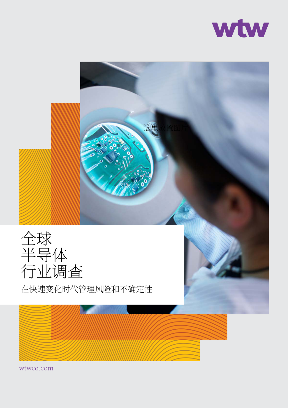 韋萊韜悅（WTW）：2022年全球半導體產業調查報告（英文版）（30頁）.pdf_第1頁