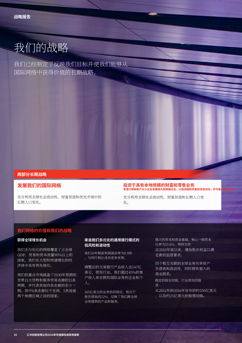 匯豐銀行（HSBC）2016年年度報告（英文版）（286頁）.pdf_第12頁