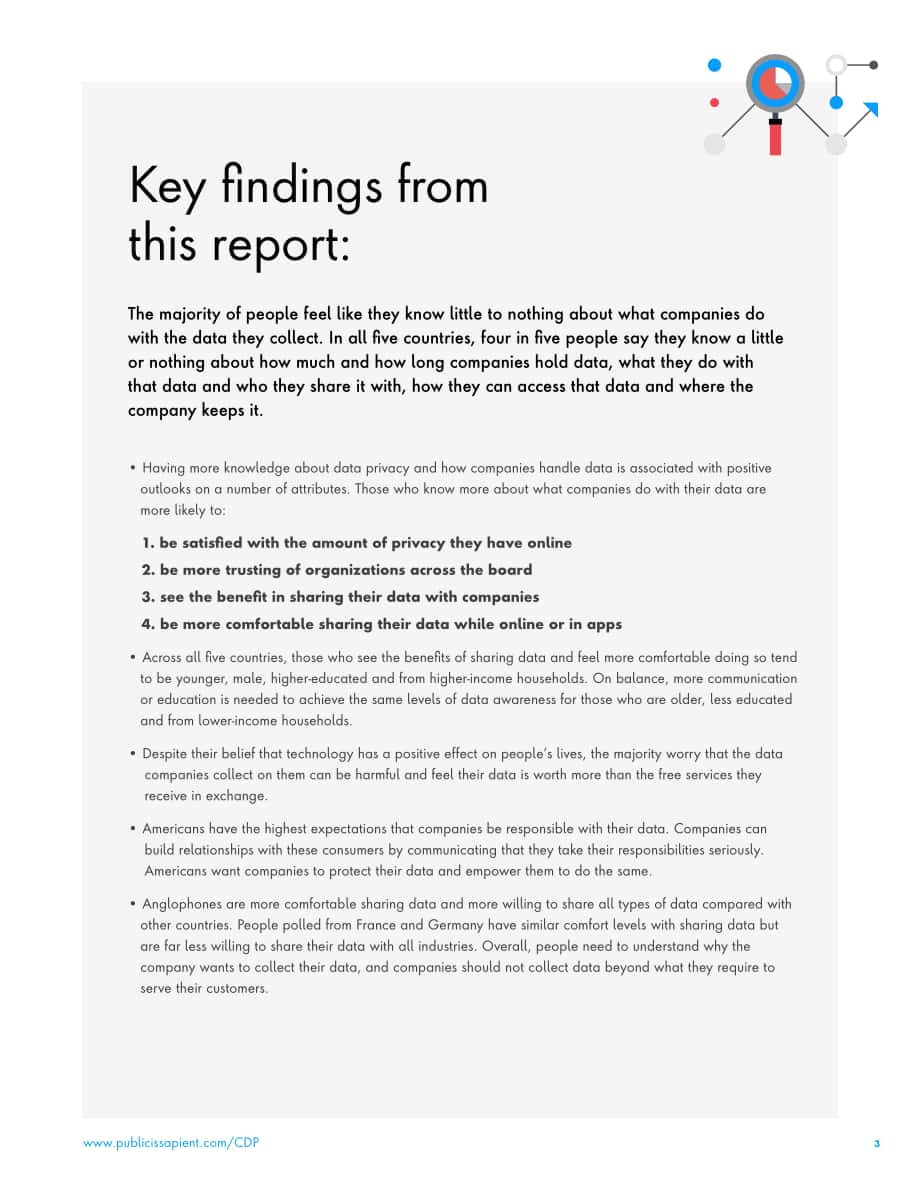 璞礪營銷咨詢（Publicis Sapient）：全球數據收集與同意調查報告（英文版）（36頁）.pdf_第3頁