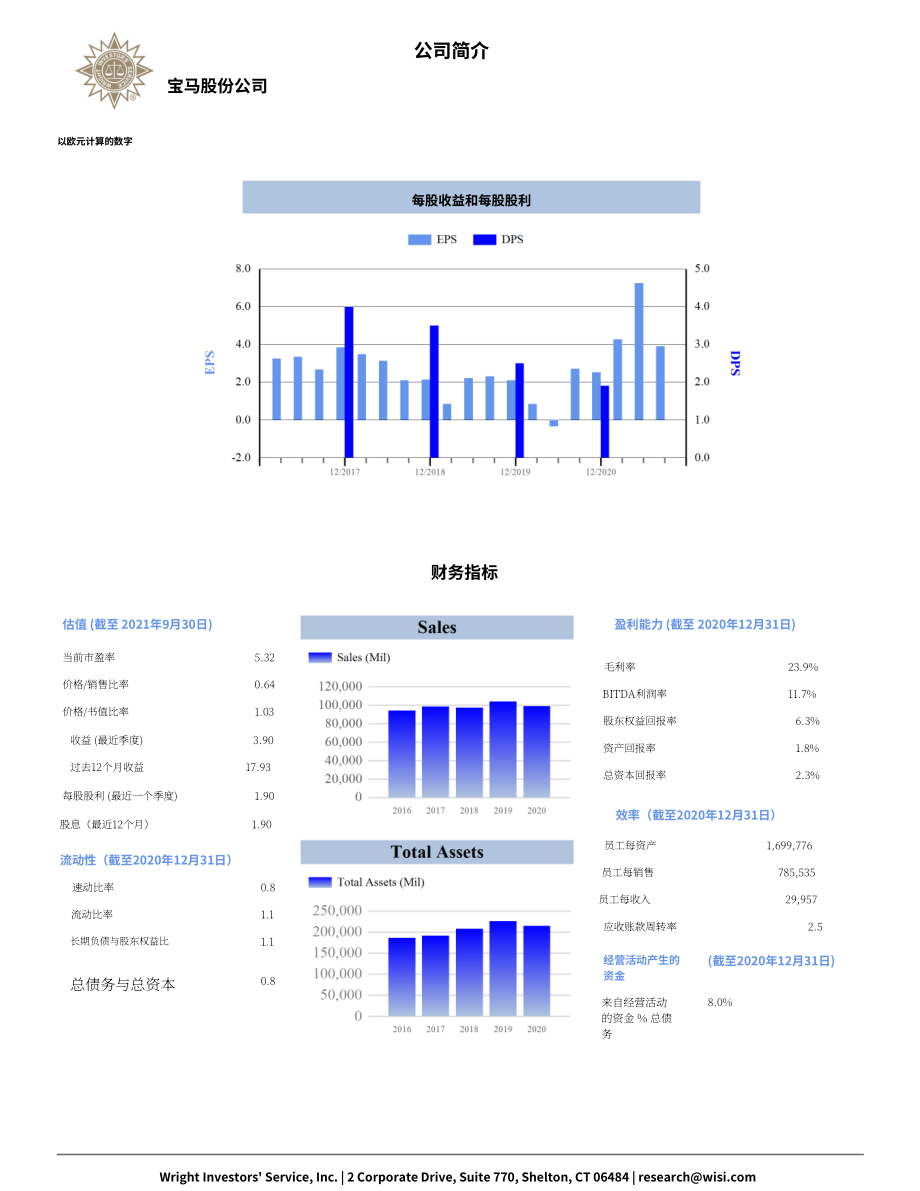 Wright：寶馬集團（BMW GROUP）資金流動報告（英文版）（66頁）.pdf_第4頁