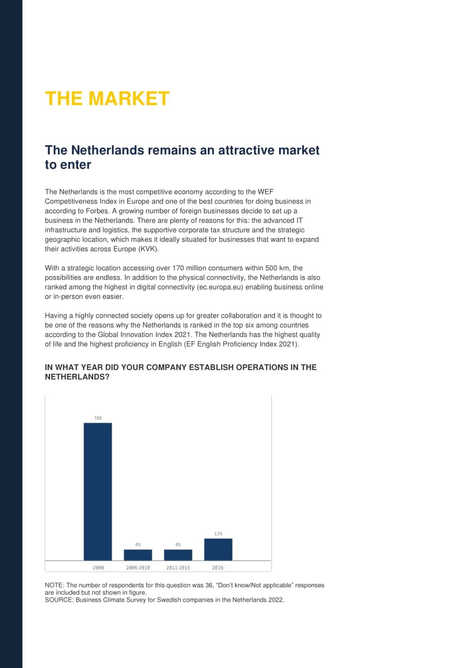Team Sweden：2022年荷蘭商業環境調查報告（英文版）（28頁）.pdf_第11頁