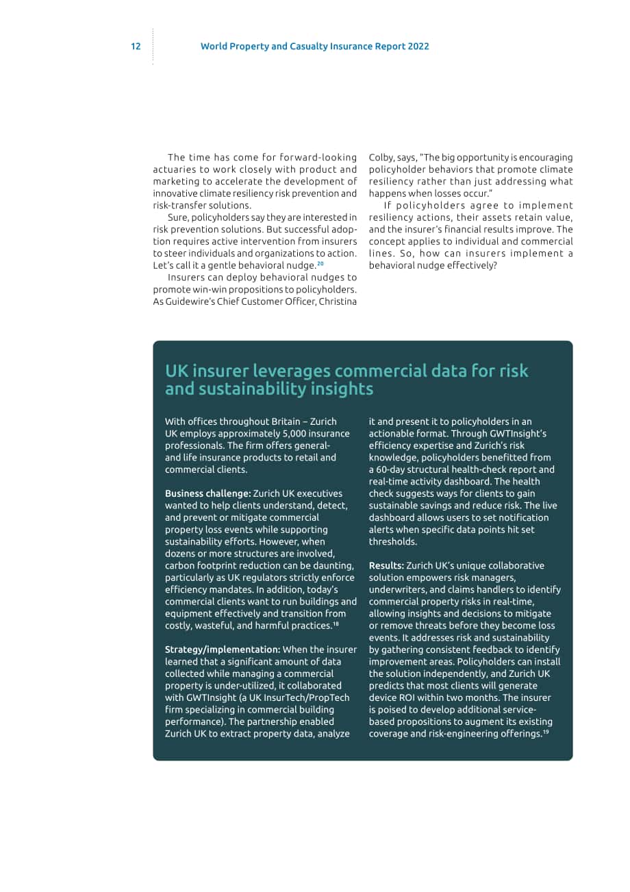 凱捷（Capgemini）：2022年世界財產和意外險報告（英文版）（32頁）.pdf_第12頁