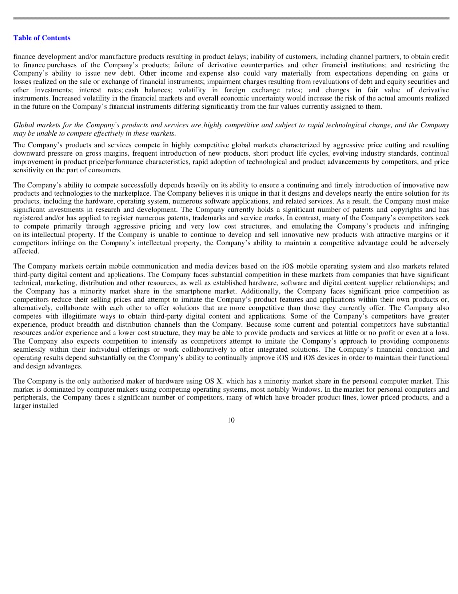 蘋果公司（APPLE）2013財年年度報告（英文版）（98頁）.pdf_第14頁