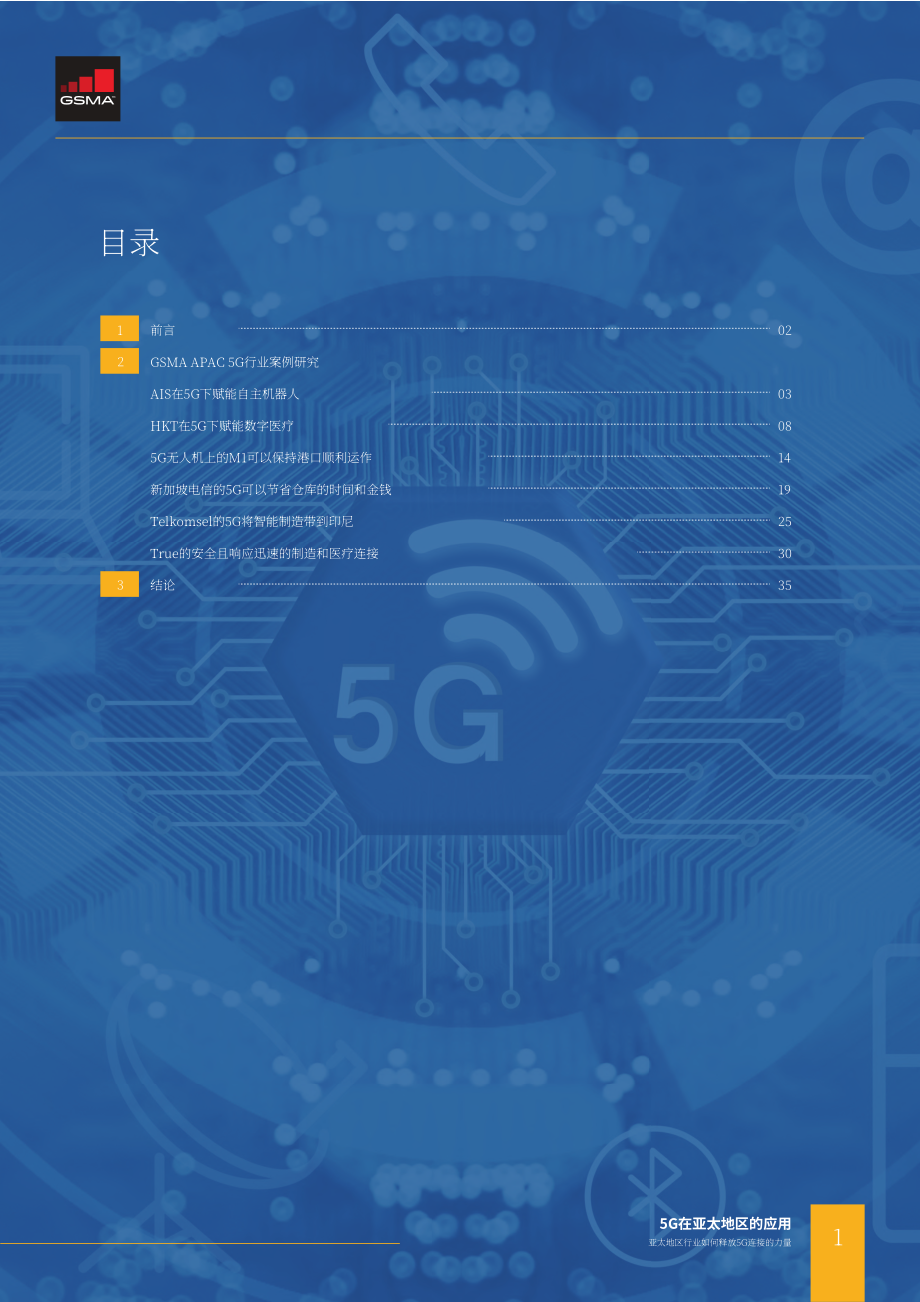 GSMA：亞太地區(qū)的5G行動(dòng)（英文版）（39頁）.pdf_第3頁