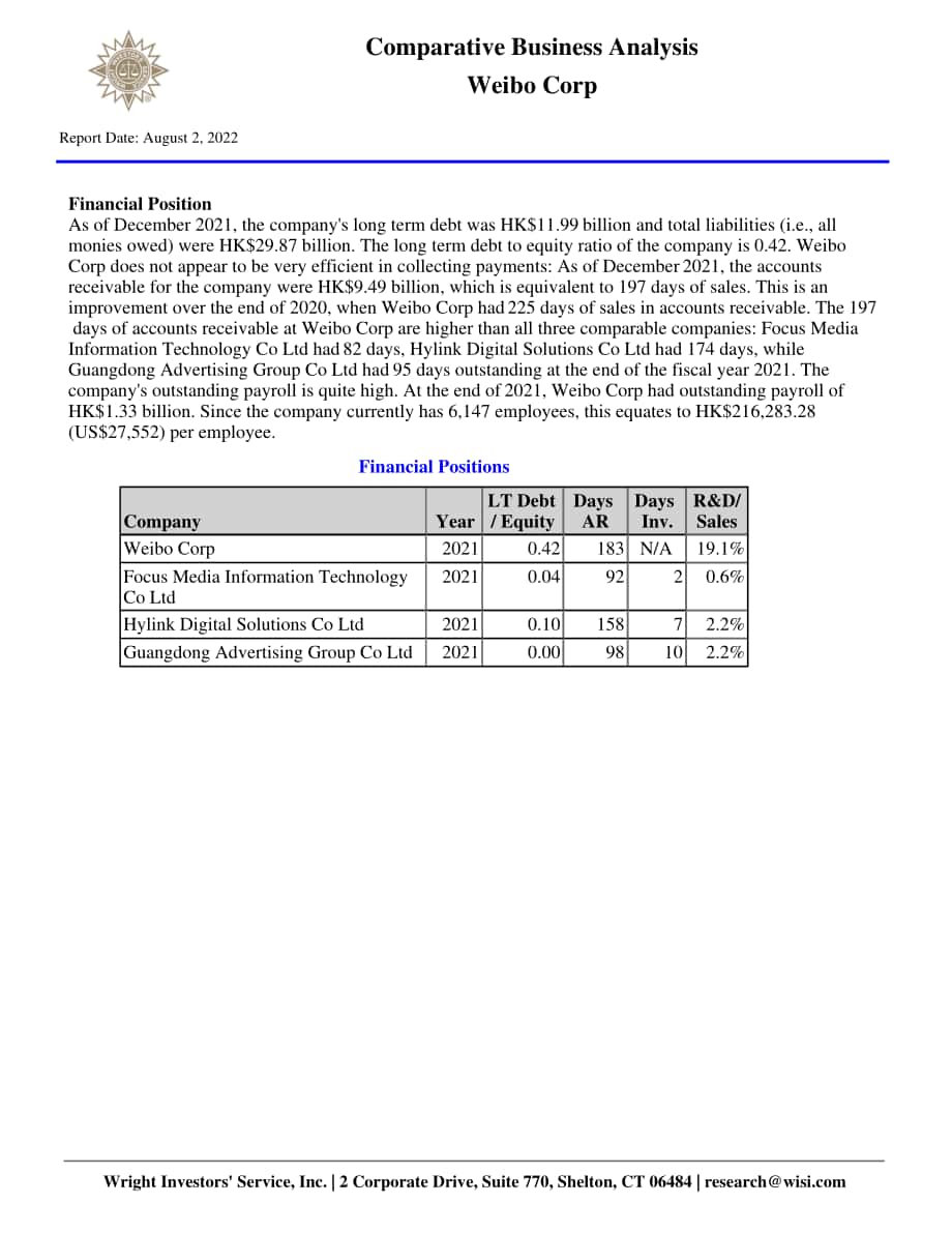 Wright：微博（WB.US）綜合分析報(bào)告（英文版）（69頁）.pdf_第6頁