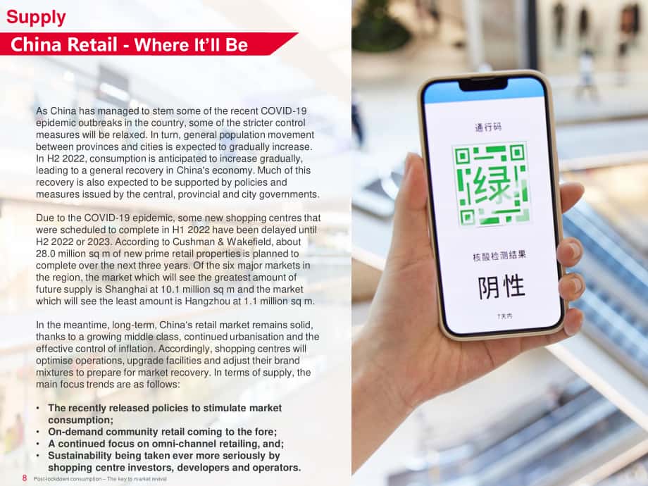 戴德梁行（Cushman &amp Wakefield）：2022年中國零售地產供需核心趨勢分析報告（英文版）（59頁）.pdf_第10頁