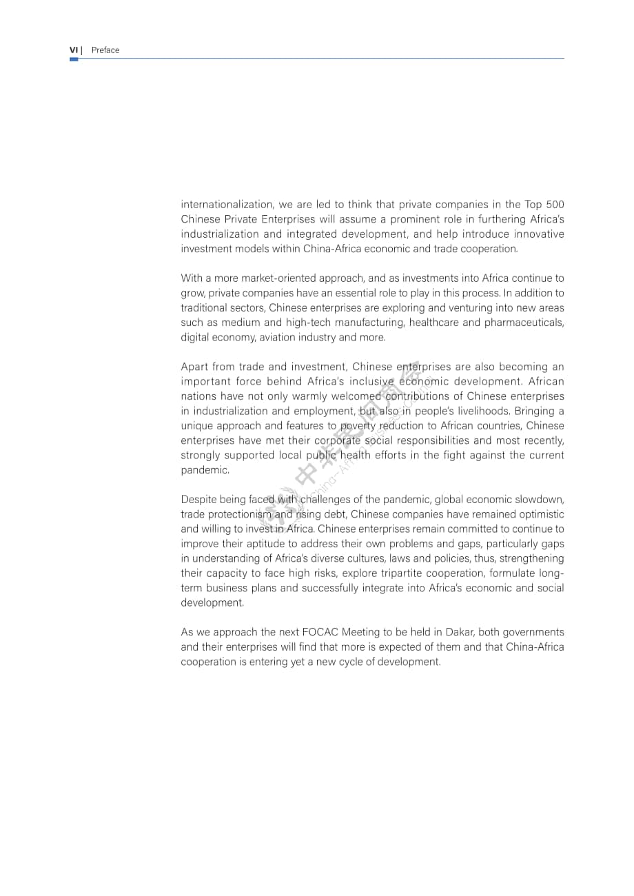 中非民間商會（CABC）：2022年中國企業投資非洲報告（英文版）（136頁）.pdf_第10頁