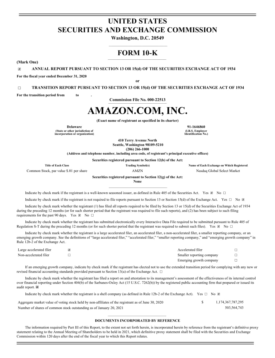 亞馬遜（AMAZON.COM）2020年年度報告（英文版）（87頁）.pdf_第12頁