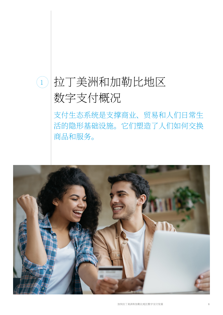 世界經(jīng)濟論壇（WEF）：加速拉丁美洲和加勒比地區(qū)的數(shù)字支付發(fā)展進程（英文版）（28頁）.pdf_第8頁